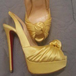 Christian Louboutin Greissimo